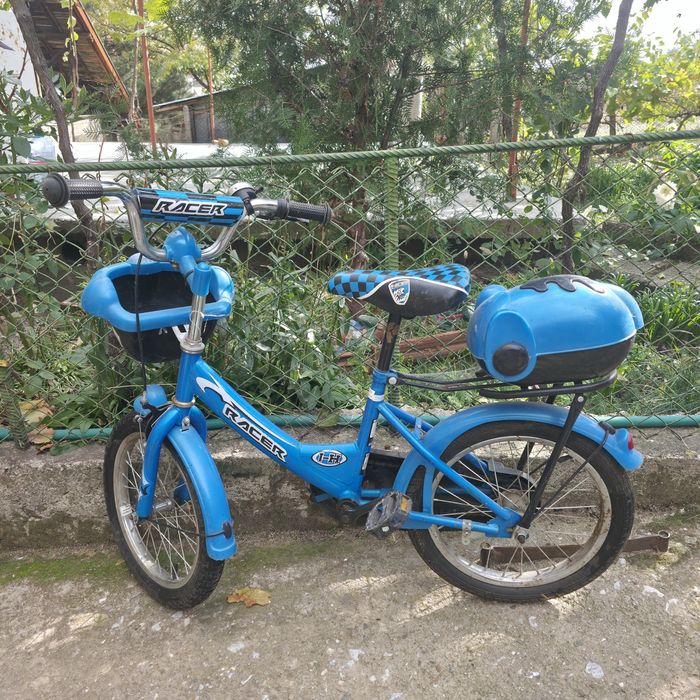 Колело за деца от 4 до 7 гд.