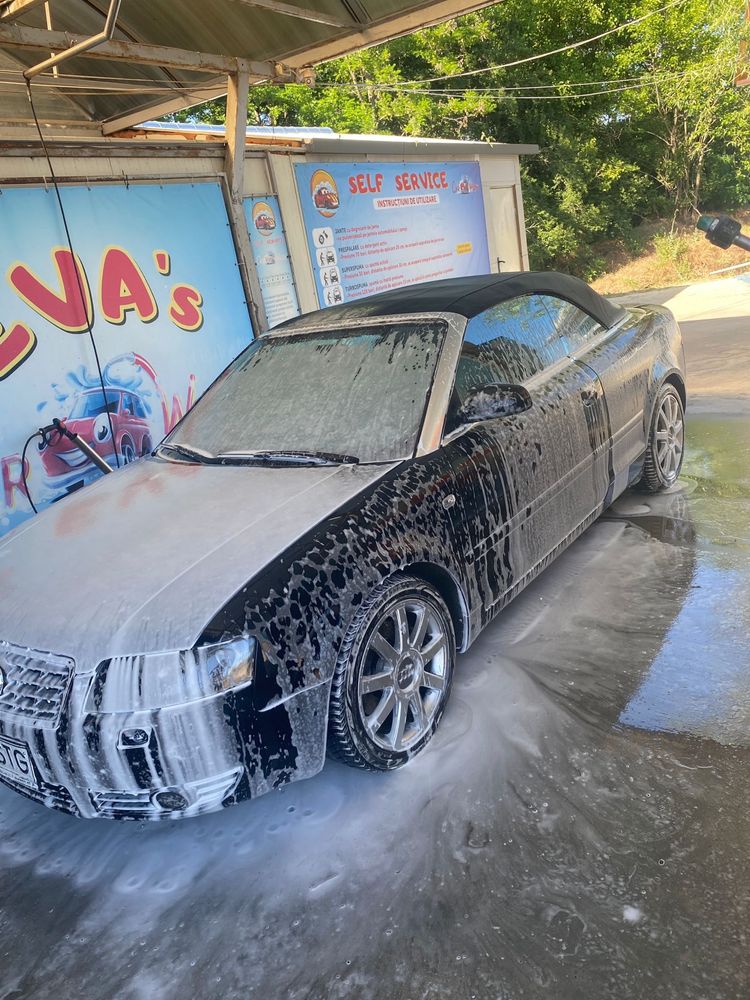 Vand audi a4 cabrio