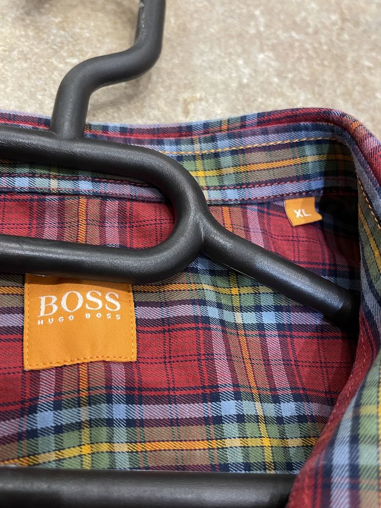 Мъжки ризи Boss Orange и Calvin Klein