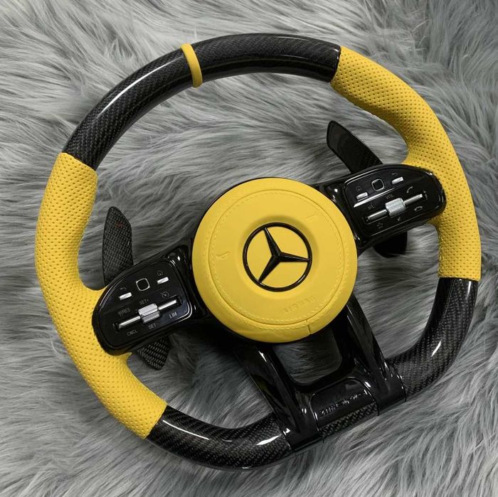 Поръчкови волани за  Mercedes - Benz       А138