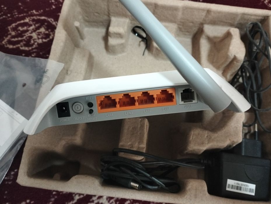 Tp Link Modem ADSL2+