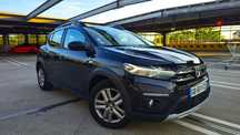 Dacia Sandero Stepway Eco-G