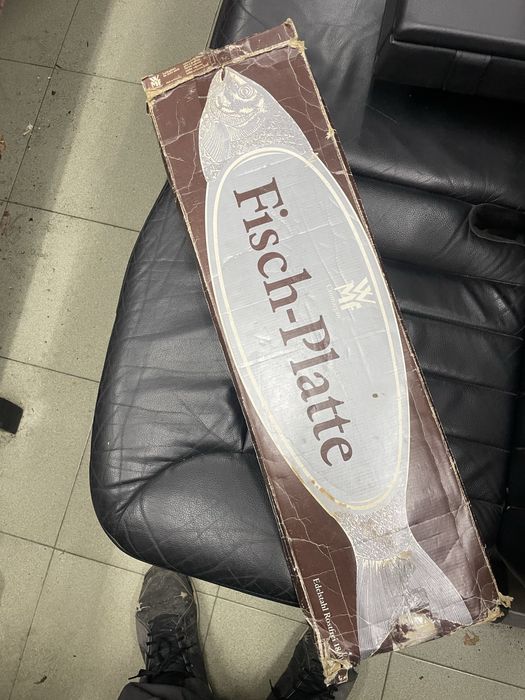 Дъска за рязане с поднос марка WMF