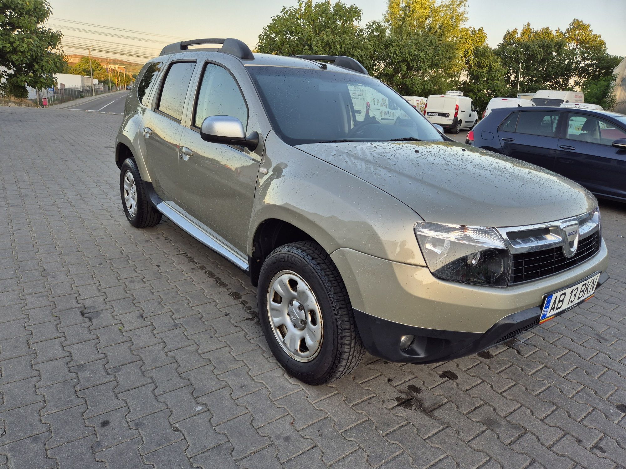 Dacia Dustar 4×4 1,5 dci