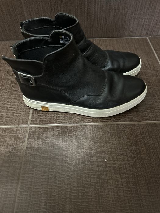 Ghete Timberland piele mar.39
