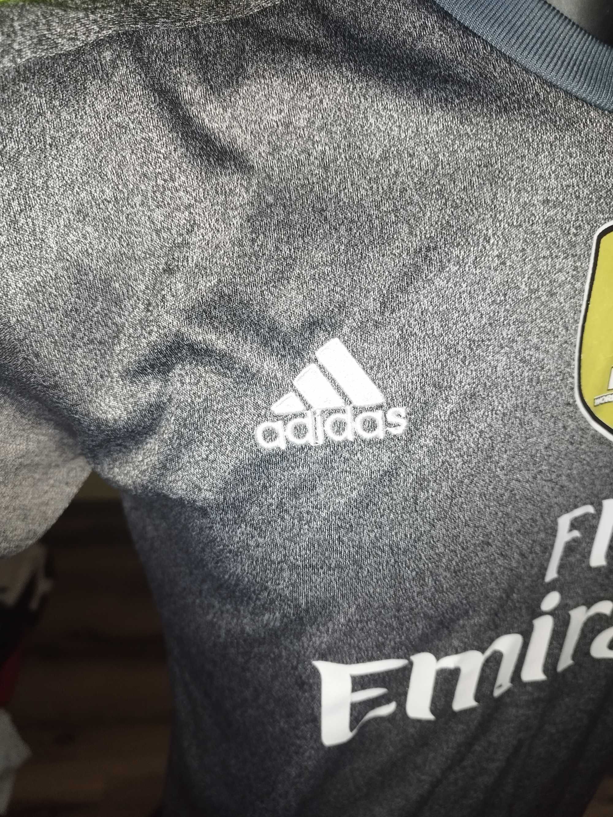 tricou real madrid odegaard #41 adidas 2014 marimea L de colectie