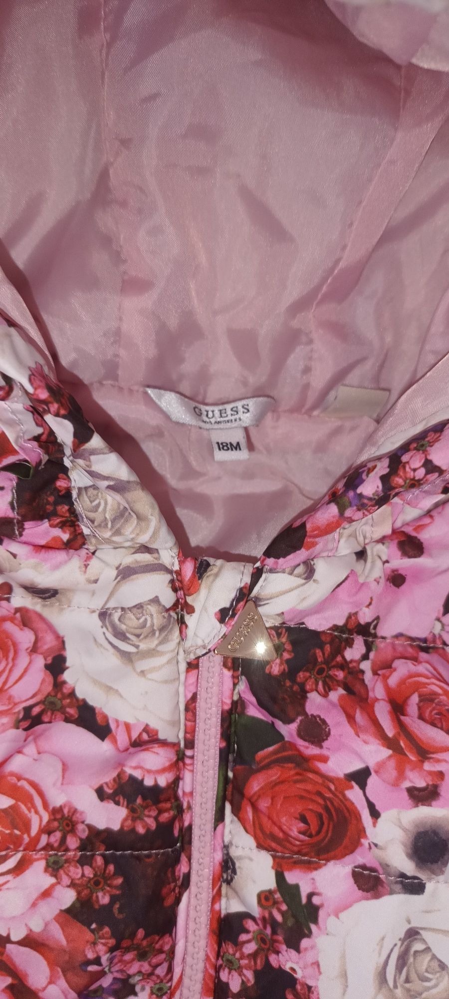 Детско яке Guess 18 мес
