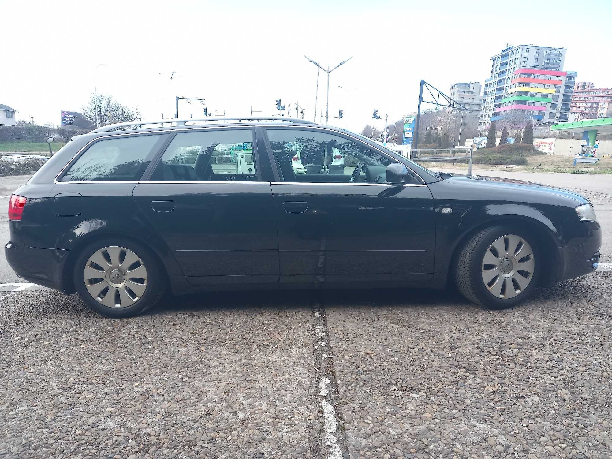Audi a4 b7 1.8t quattro BFB