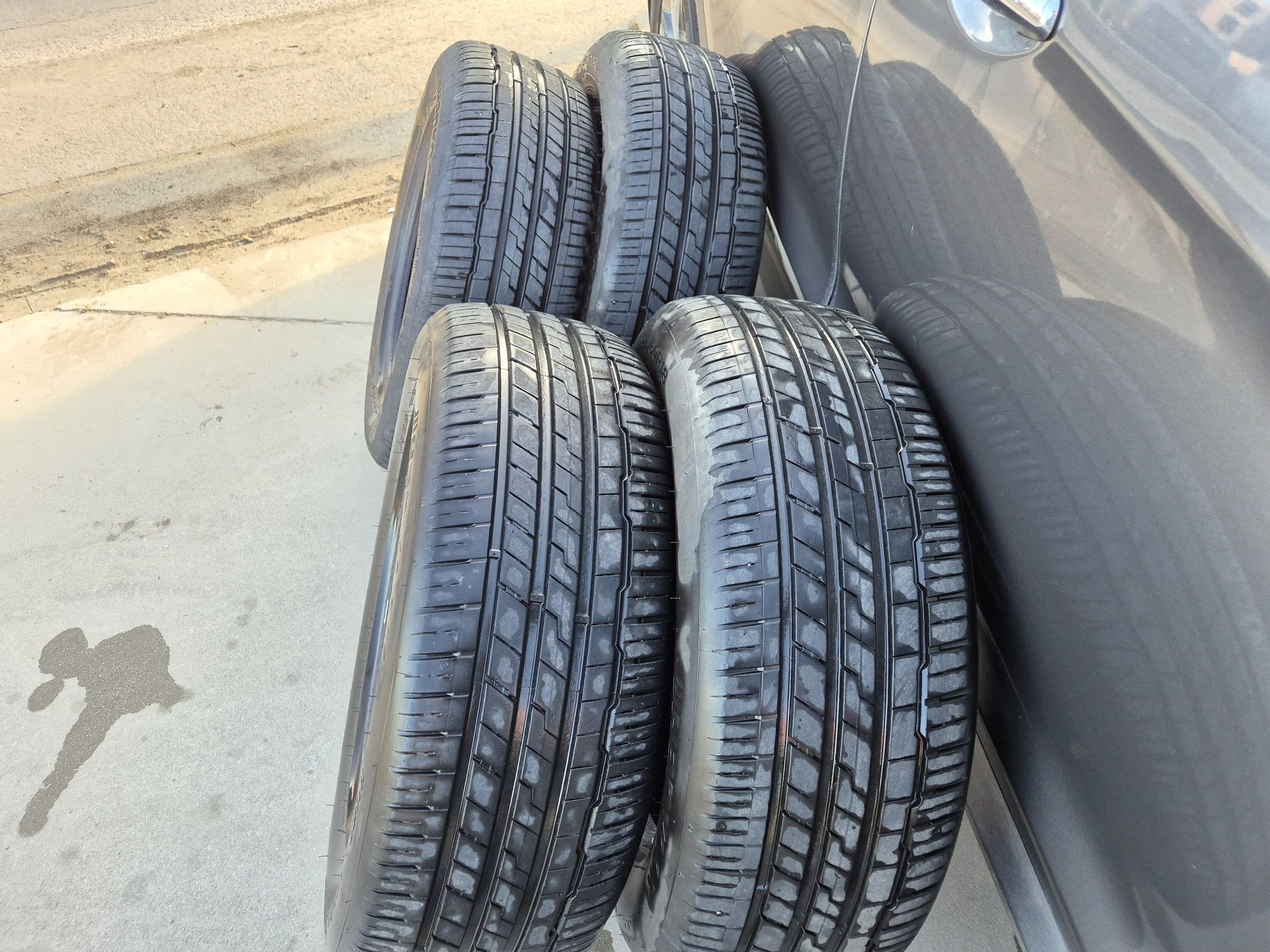 4бр. Летни гуми Hankook - Ventus S1 evo3 SUV 103W