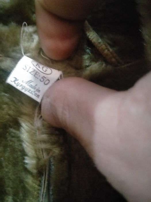 Продам срочно дубленку женскую