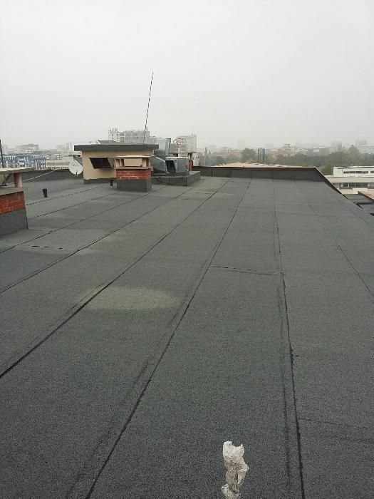 Хидроизлация на покриви