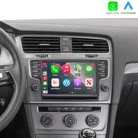 App Connect Activare Apple Carplay Android Auto Volkswagen Golf 7  Pas