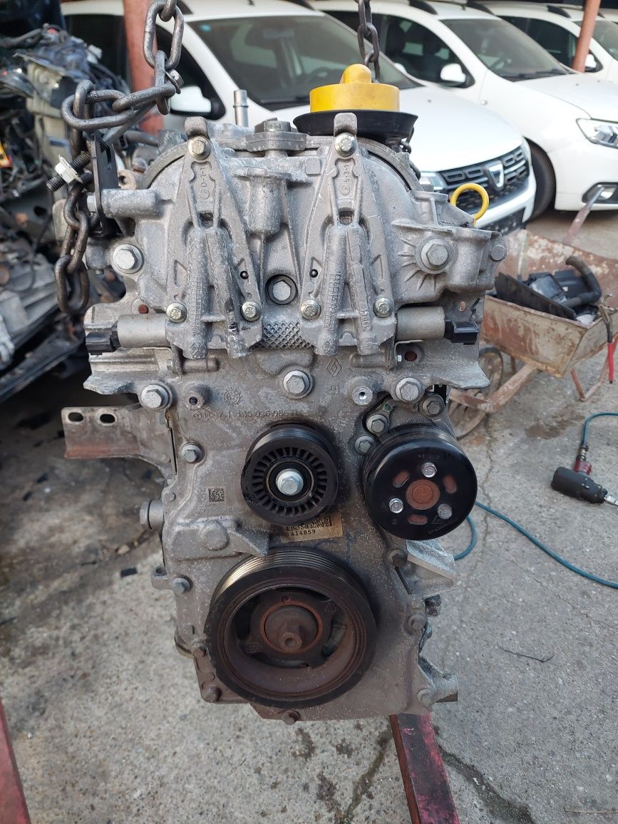 Motor 1.2 TCE Duster Lodgy Dokker Renaul H5F benzina cu turbo