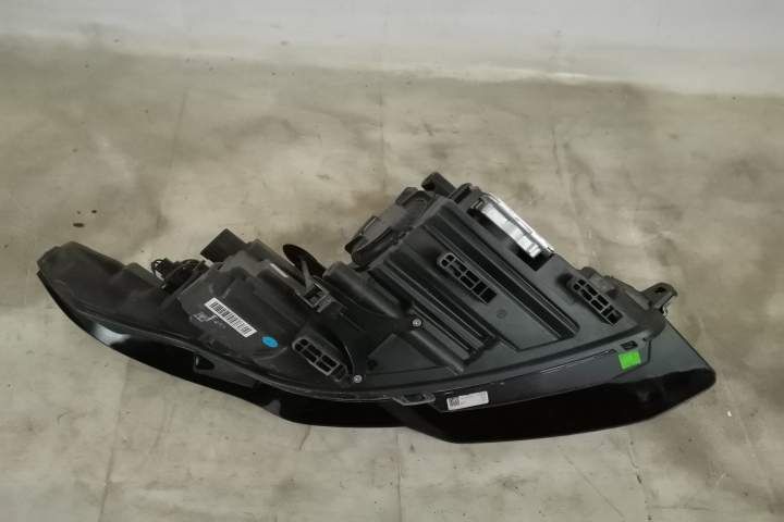 Ляв Xenon Оригинален фар с Изчислител и Счупено Стъкло Land Rover Rang