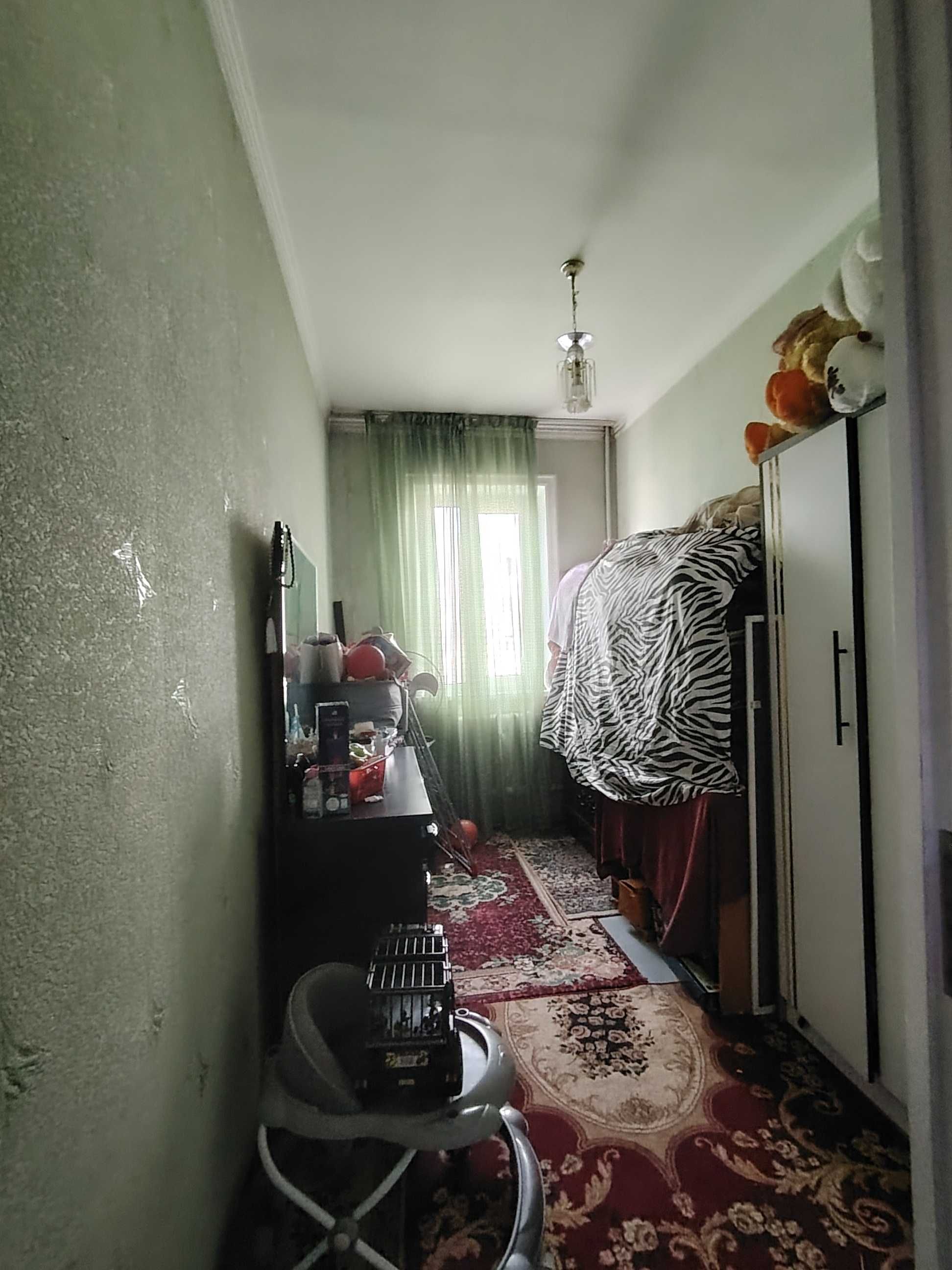 СРОЧНО 4 хонали 90м2 квартира сотилади