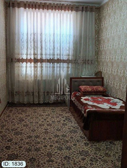 Pridasgir tarafda 2 xonali 120 oyga sotiladigan tayyor kvartira №1836