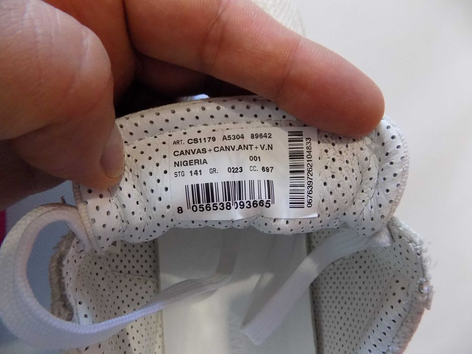 нови маратонки dolce & gabbana обувки кецове оригинални мъжки спорт 45