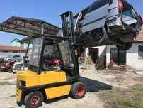 Stivuitor steinbock boss rh25d