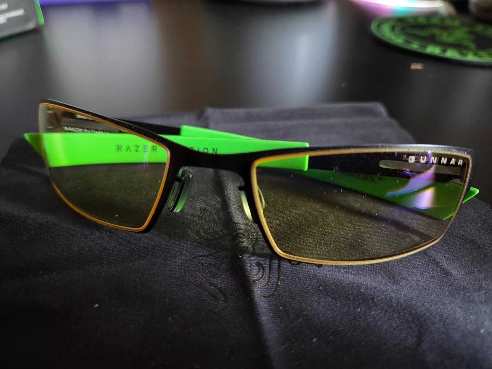 RAZER Gunnar RPG Гейминг очила