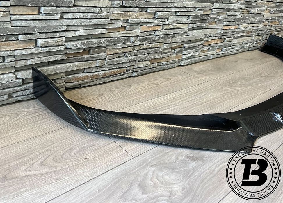 Prelungire Bara Fata compatibila cu Audi A4 B9 8W S-Line