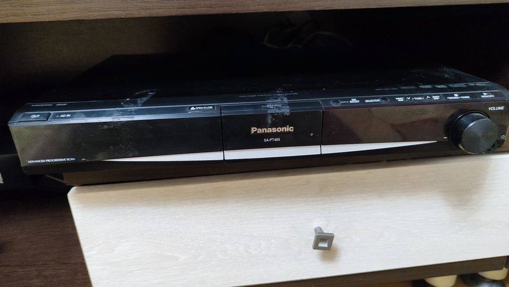 Домашний кинотеатр" Panasonik"