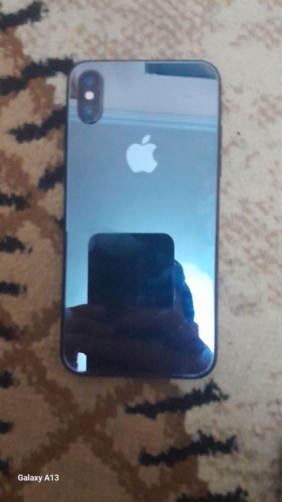 Iphone x 64 77 yomks  obmenga iphone 11 pro kerak