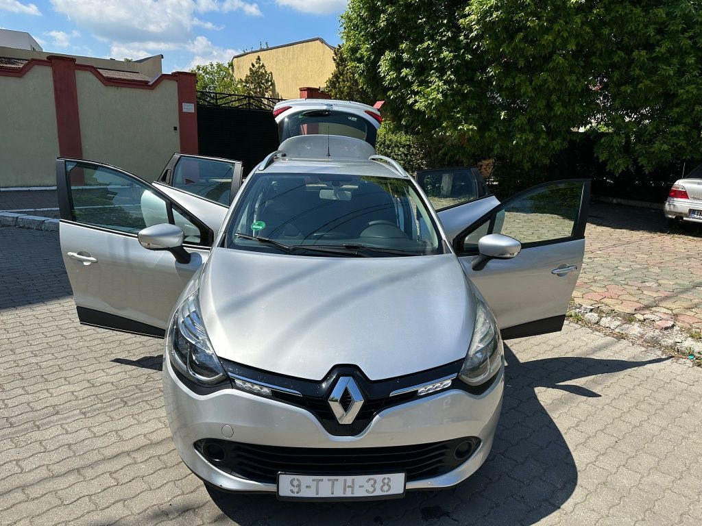 Renault Clio Mod 2015 Diesel Navi ,Clima recent adus!