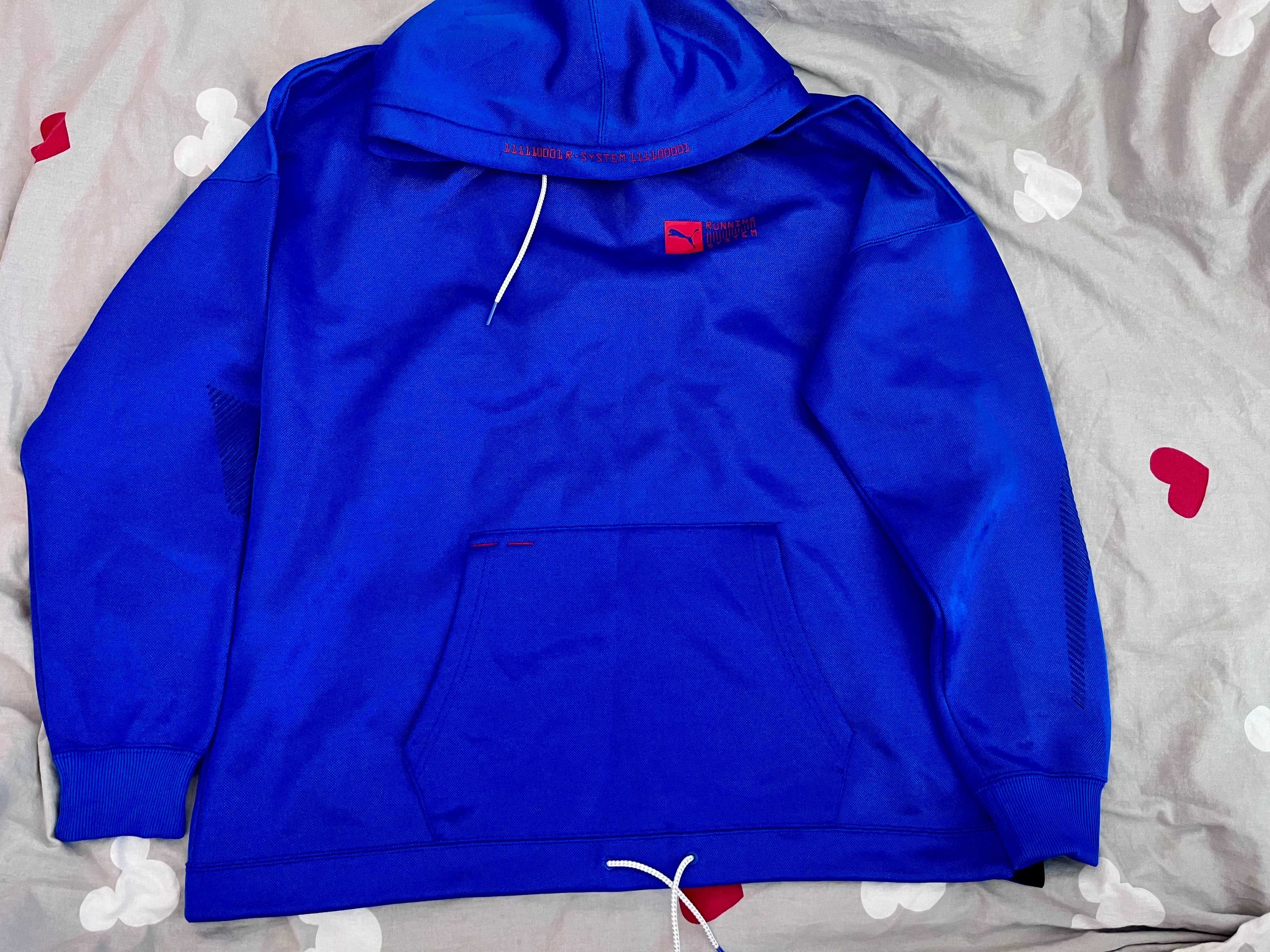 Суичър / Горнище Puma