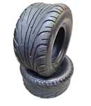 Anvelopa Premium scuter electric city coco 225 55 8 cauciuc 18×9.50 8