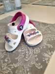 Sandale Crocs fetite