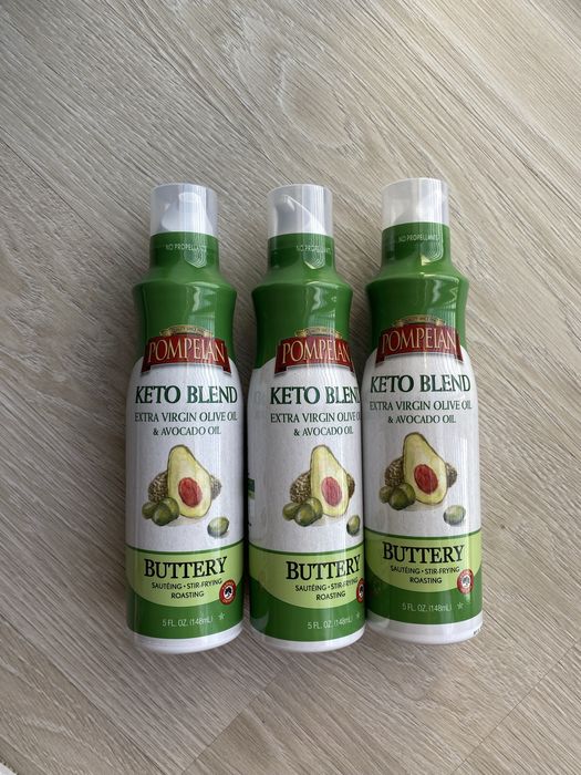 Спрей масло для жарки