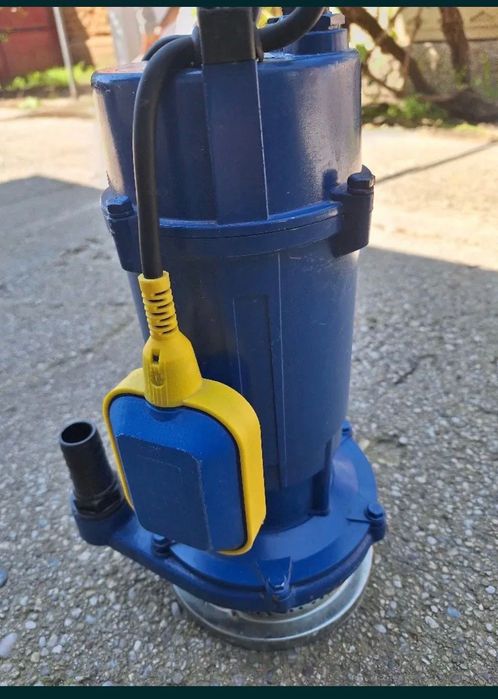 Pompă submersibila Micul Fermier