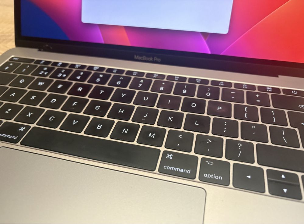 MacBook Pro 2017