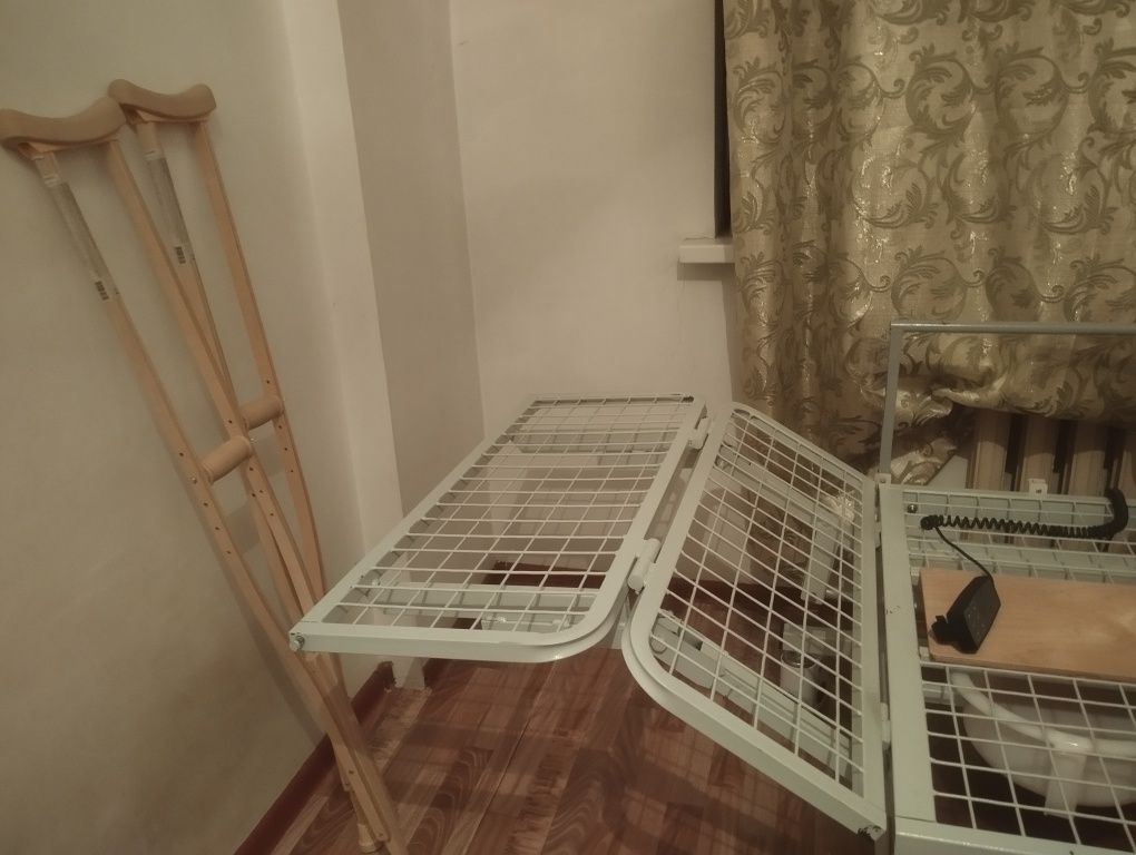 Медициналық кровать