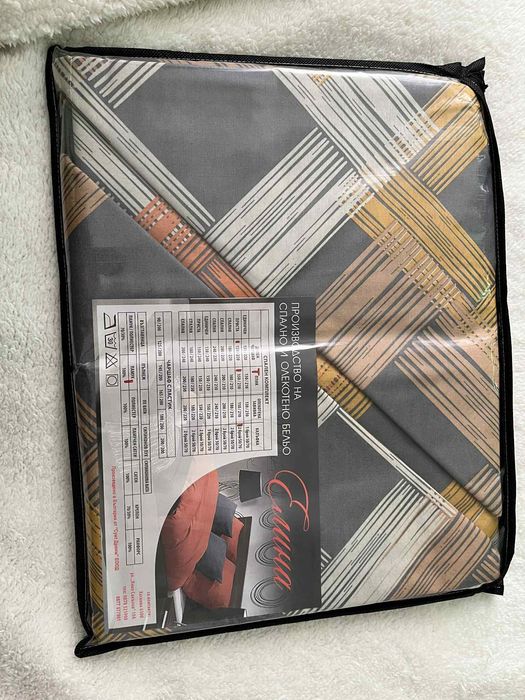 Спални комплекти 100% памук