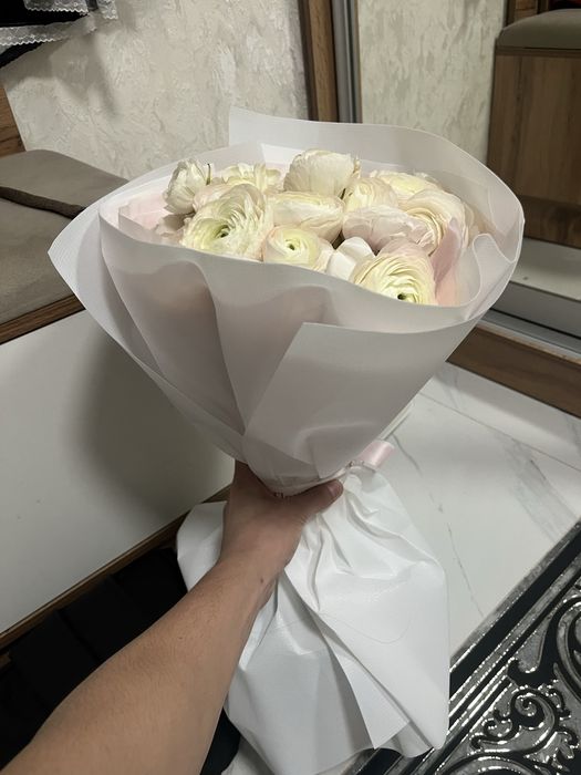 Цветы букет успейте