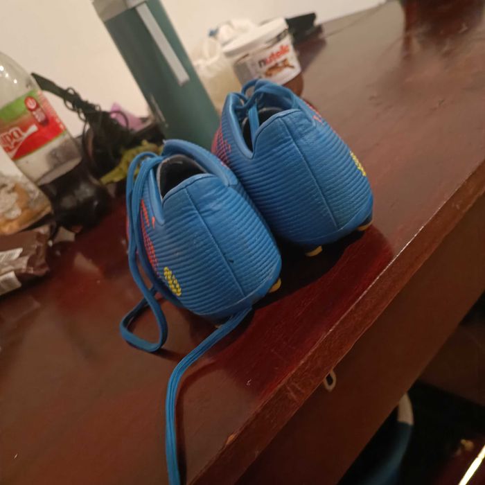 Ghete fotbal mărimea 36 Sky wing