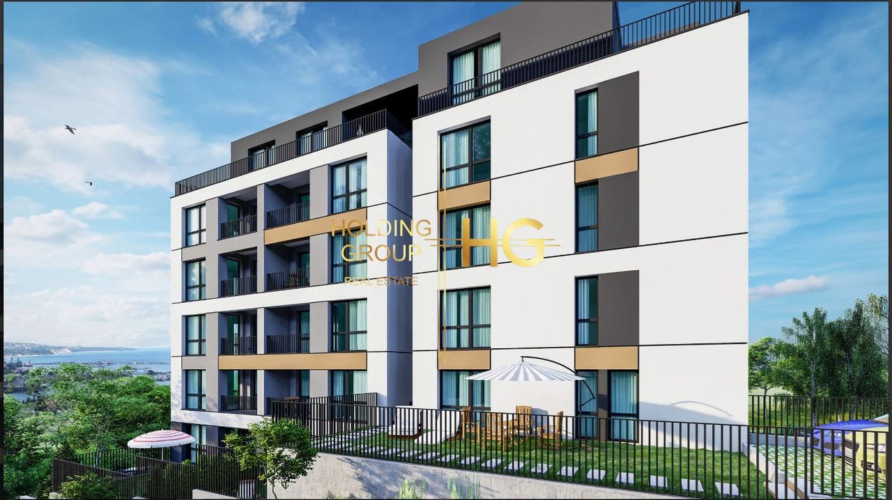 Продава се Двустаен апартамент в Варна, Аспарухово - 94 кв.м за 720 €/кв.м - Снимка #4