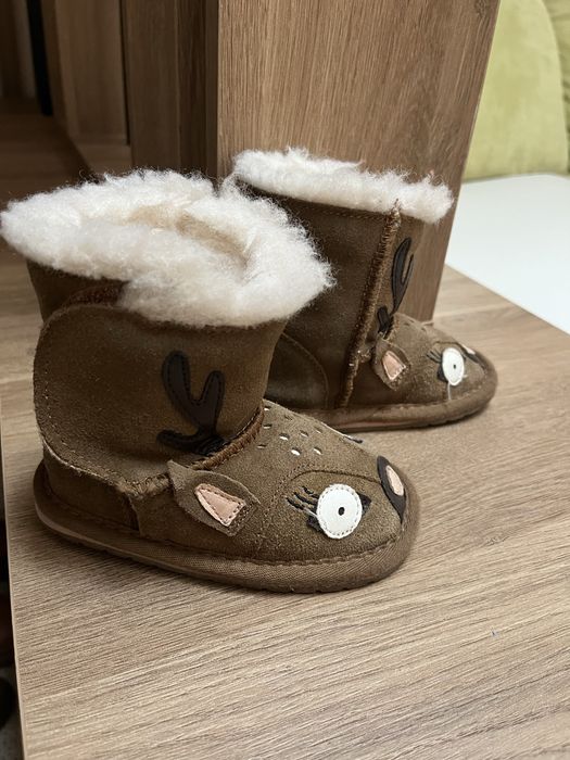 Emu Australia - Cizme de iarna copii Deer Walker, nr 20