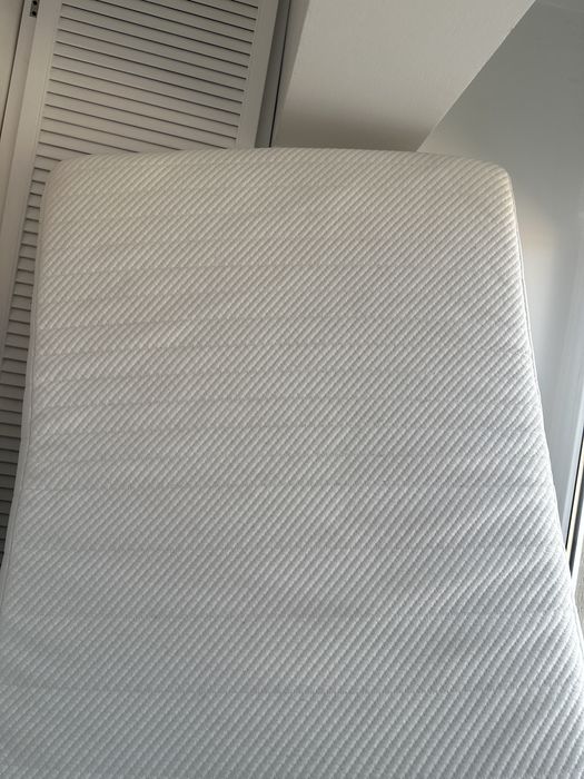 Vand saletea Jisk Wellpur 90x200 stare impecabila