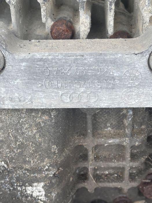 Grup diferential spate AUDI A8 III 4H2, 4H8, 4HC, 4HL 2009 - 2018 3.0T