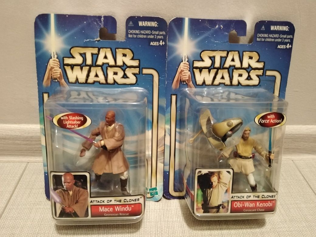 [2002] Figurine Star Wars 80-150 lei