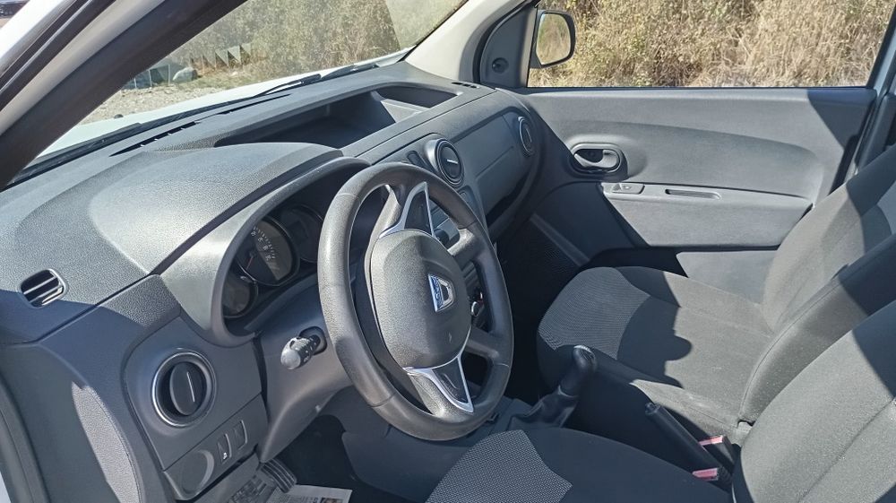 DACIA Doker secand