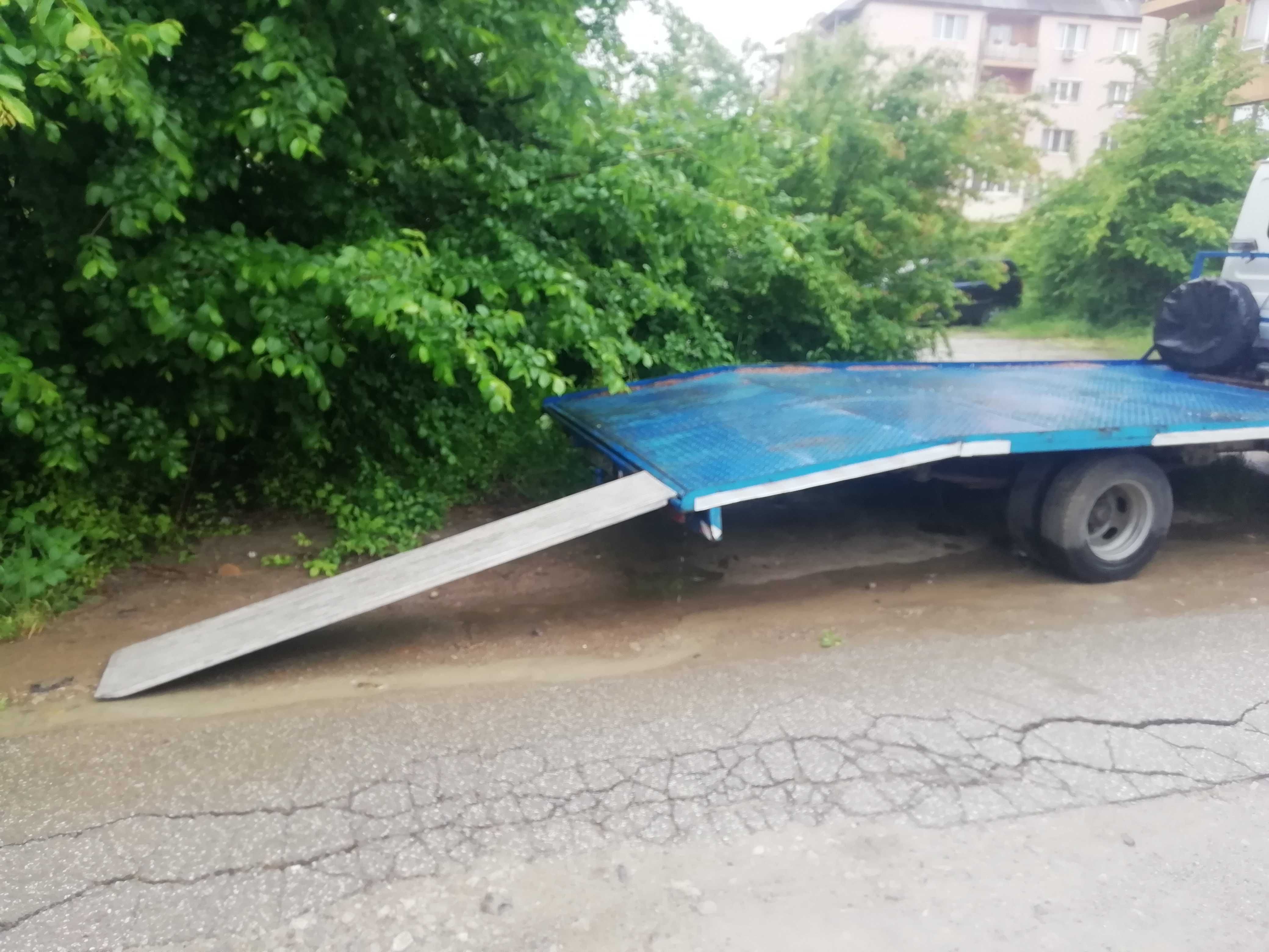Пътна помощ мерцедес