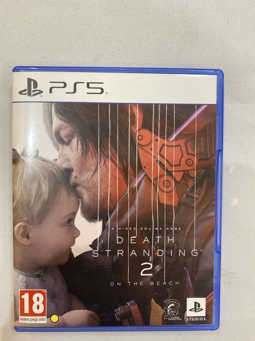 Death Stranding 2 On The Beach за PS5