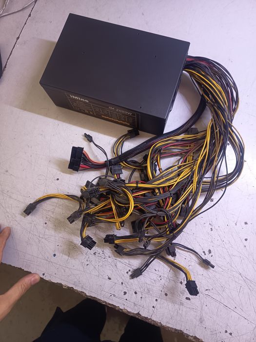 Sursa 2000W iMine-2000W