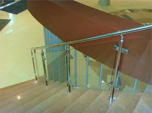 Ограждение Перила Поручни лестницы