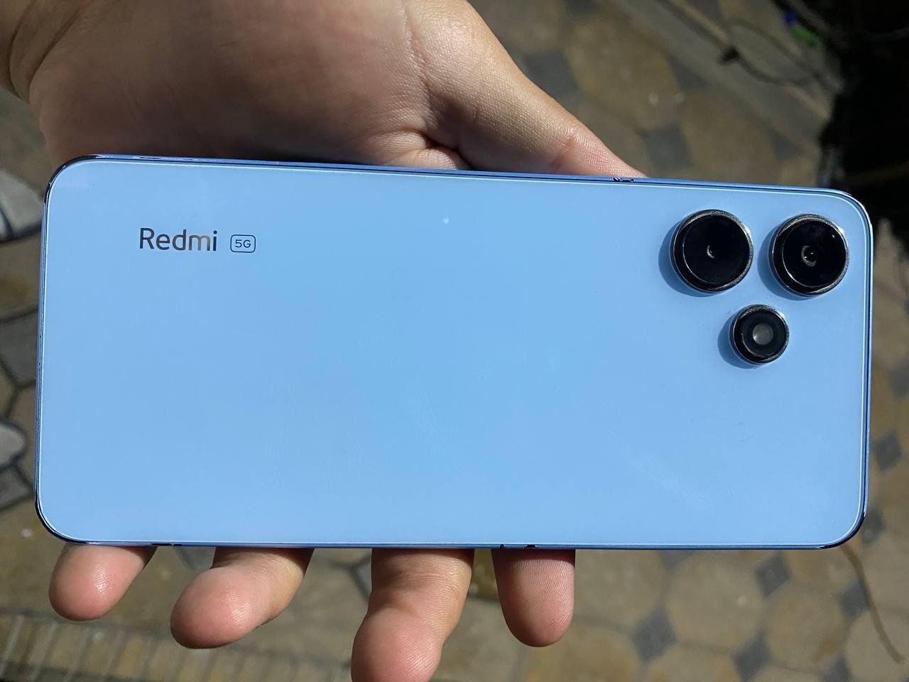 Redmi Note 12R 5G 4+4/128GB