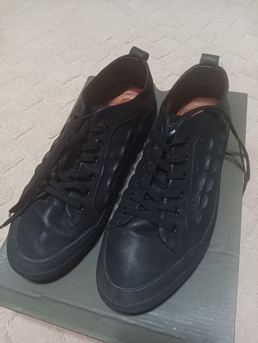 Кроссовки 43 размер.100%кожа.Аrzoni Bazalini.