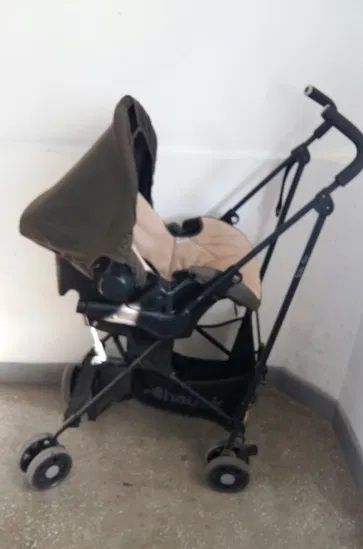 Carucior 3 in 1 Turbo 11 Plus